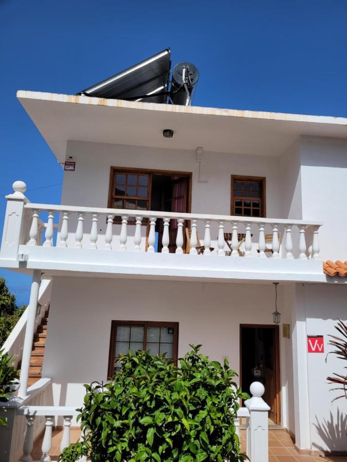 Casa Punta Del Sol Atico Vista Al Mar Βίλα Tijarafe Εξωτερικό φωτογραφία